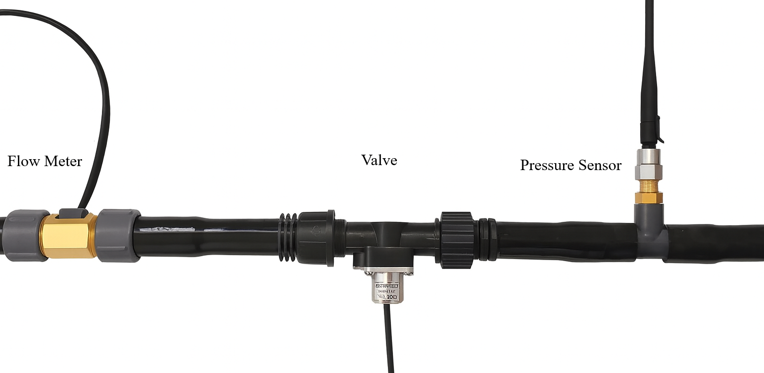 Row Level Irrigation